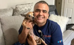 Santana Bros Plumbing happy customer