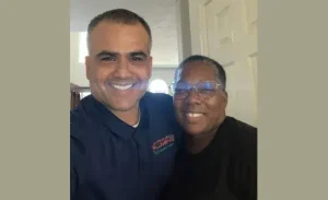 Santana Bros Plumbing happy customer