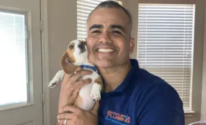 Santana Bros Plumbing happy customer
