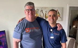 Santana Bros Plumbing happy customer