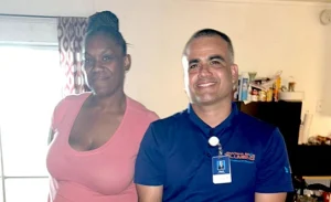 Santana Bros Plumbing happy customer