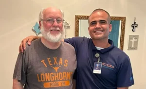 Santana Bros Plumbing happy customer
